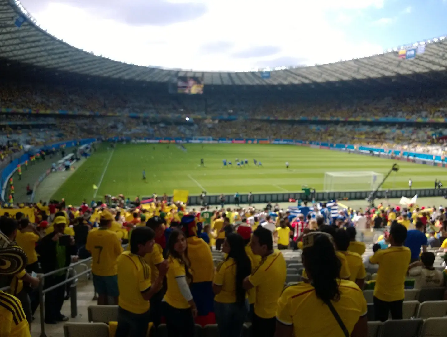 experiencias mundial de futbol