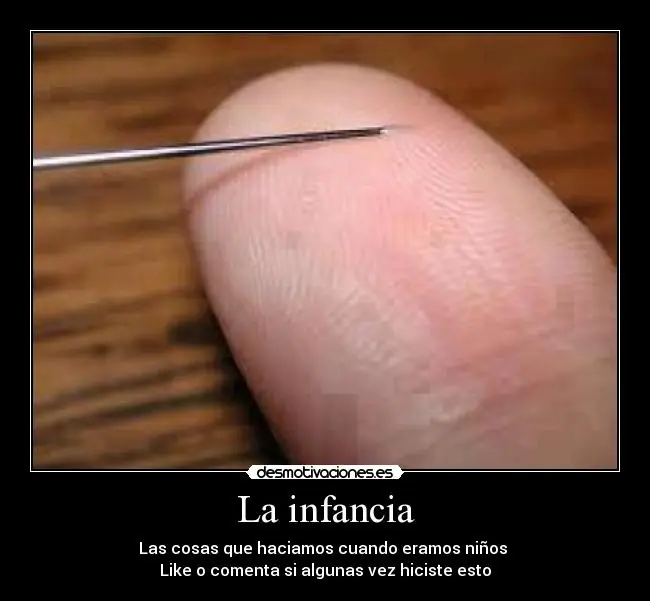 cosas que hacemos