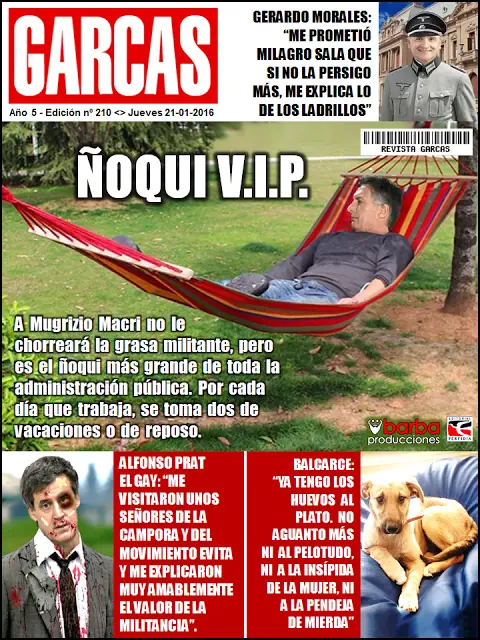 macrismos macrismos