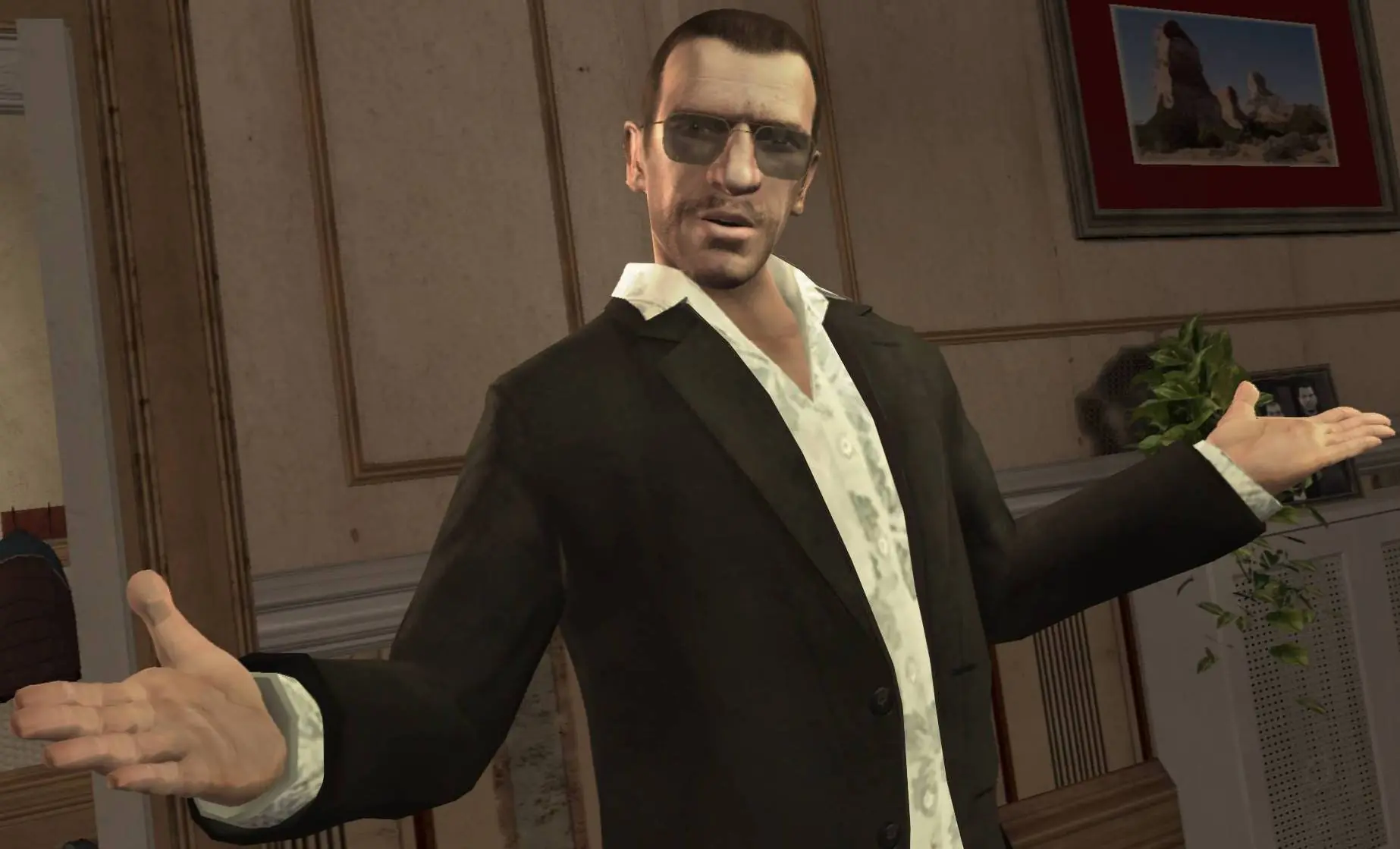 Niko Bellic yo te banco !