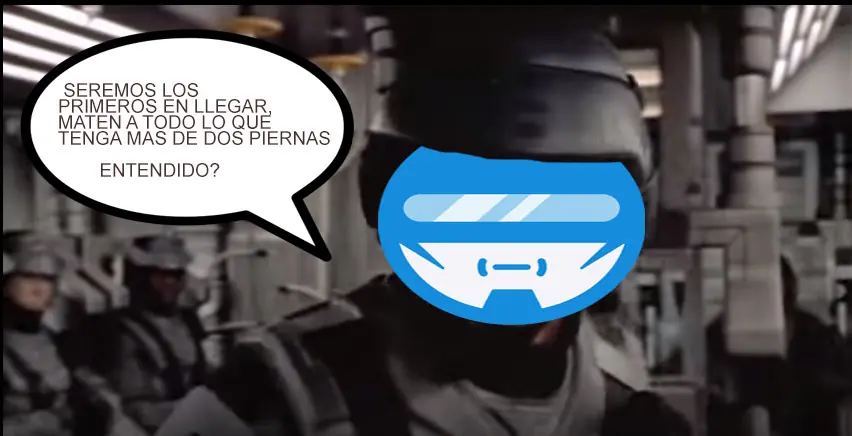 El comandante en el ejercito de linces!