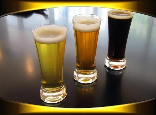 cerveza