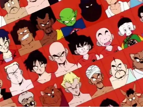 Cronologia de Goku