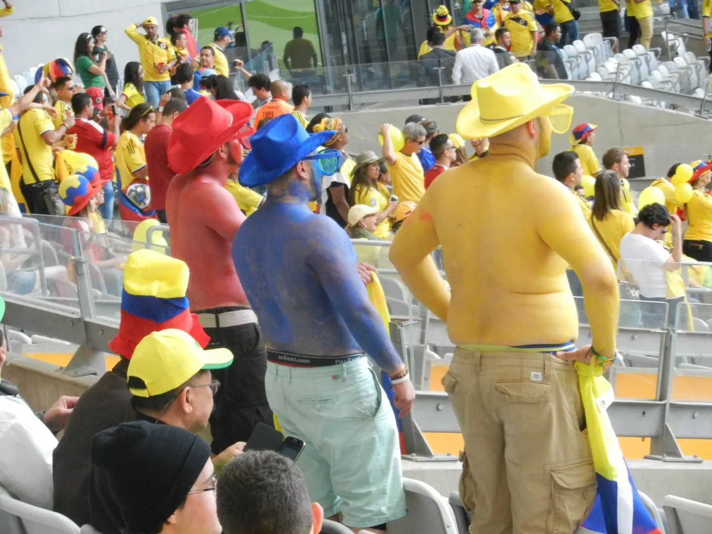 mundial de futbol