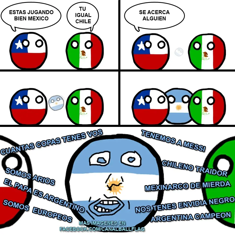 Argentina