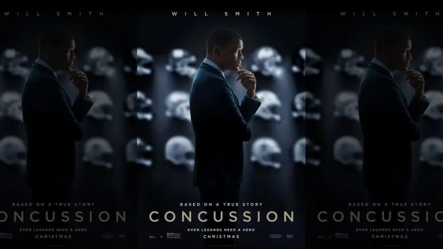 Sin spoilers: Concussion (2015)