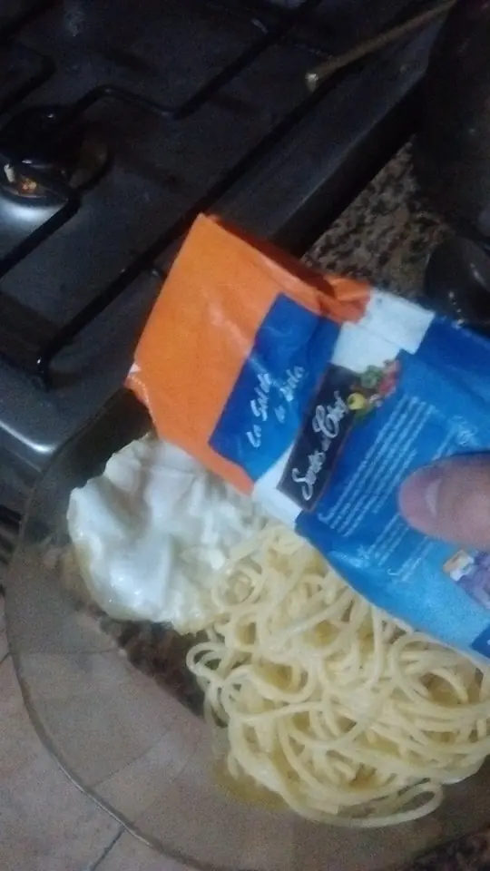 fideos fideos