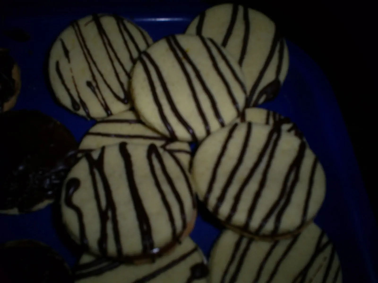 Alfajorcitos [Foto Receta]