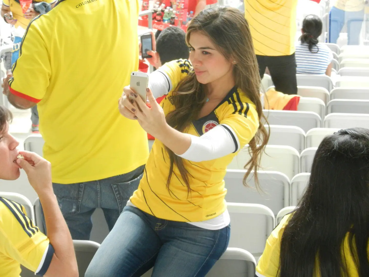 colombia mundial 2014