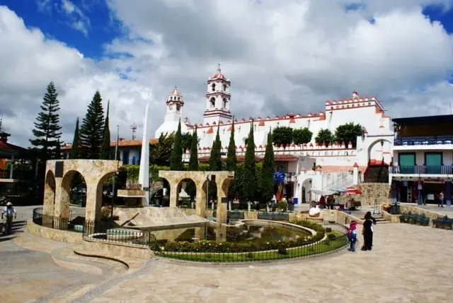 Mexico, Ixtapan de la sal