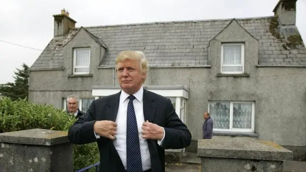 donald trump