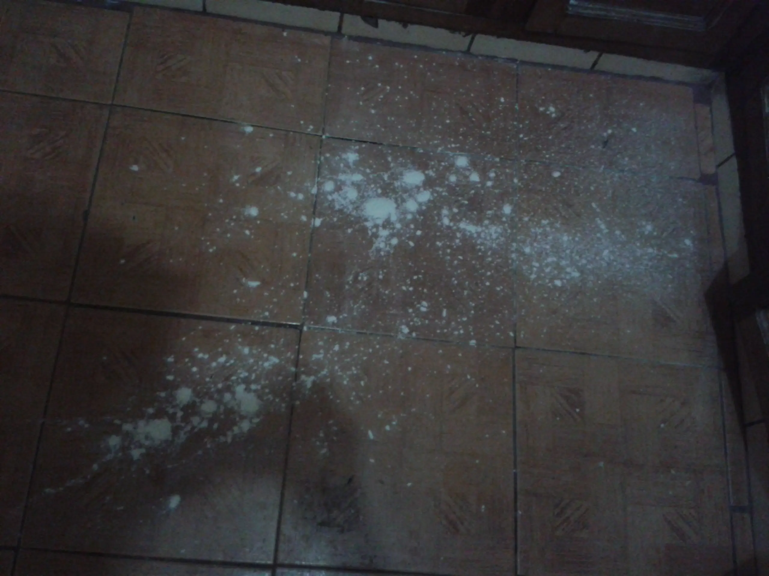 La cague haciendo unas tortas fritas... MIRA