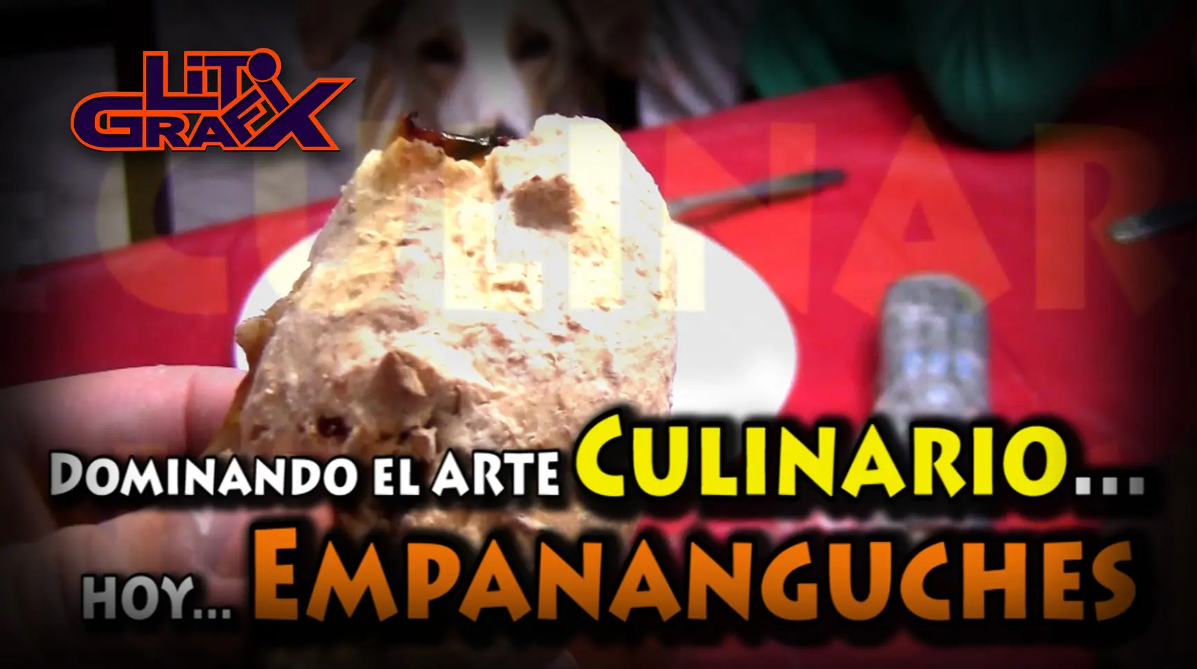 Te enseño a hacer Empananguches (Receta propia)