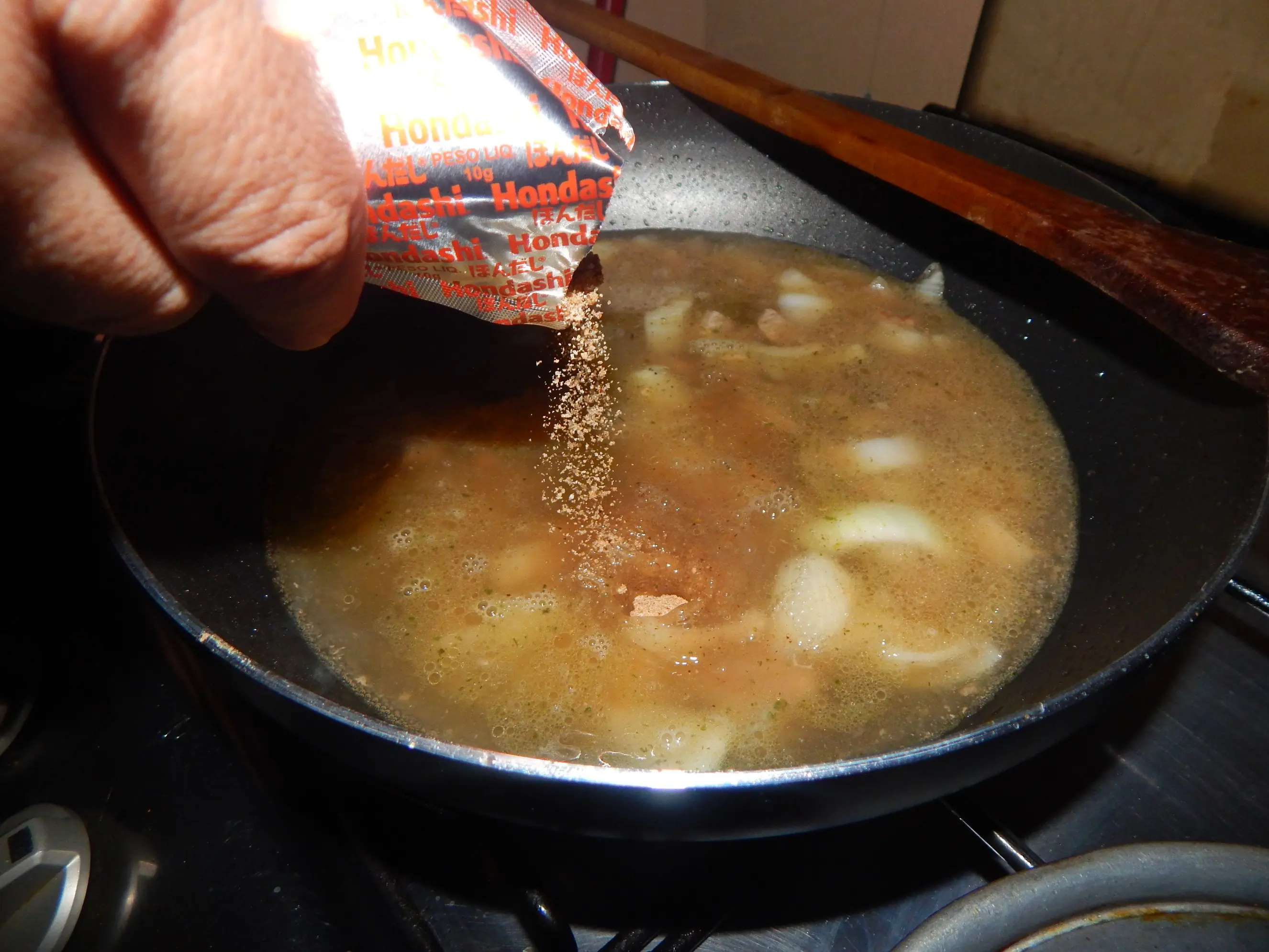 Arroz al curry