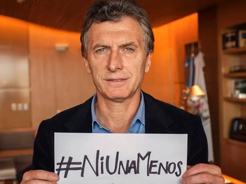 Atención! El Feminazismo avanza en Argentina