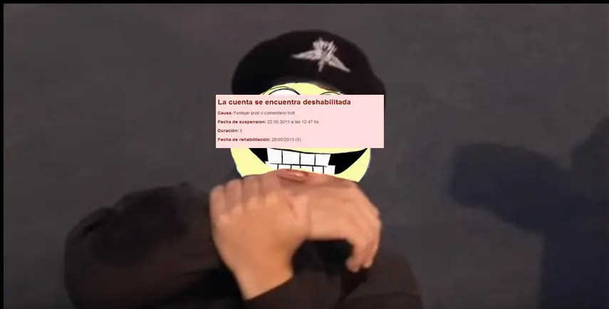 El comandante en el ejercito de linces!