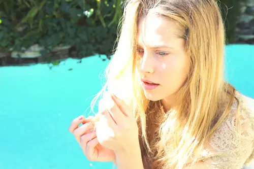 Teresa Palmer, ricura...