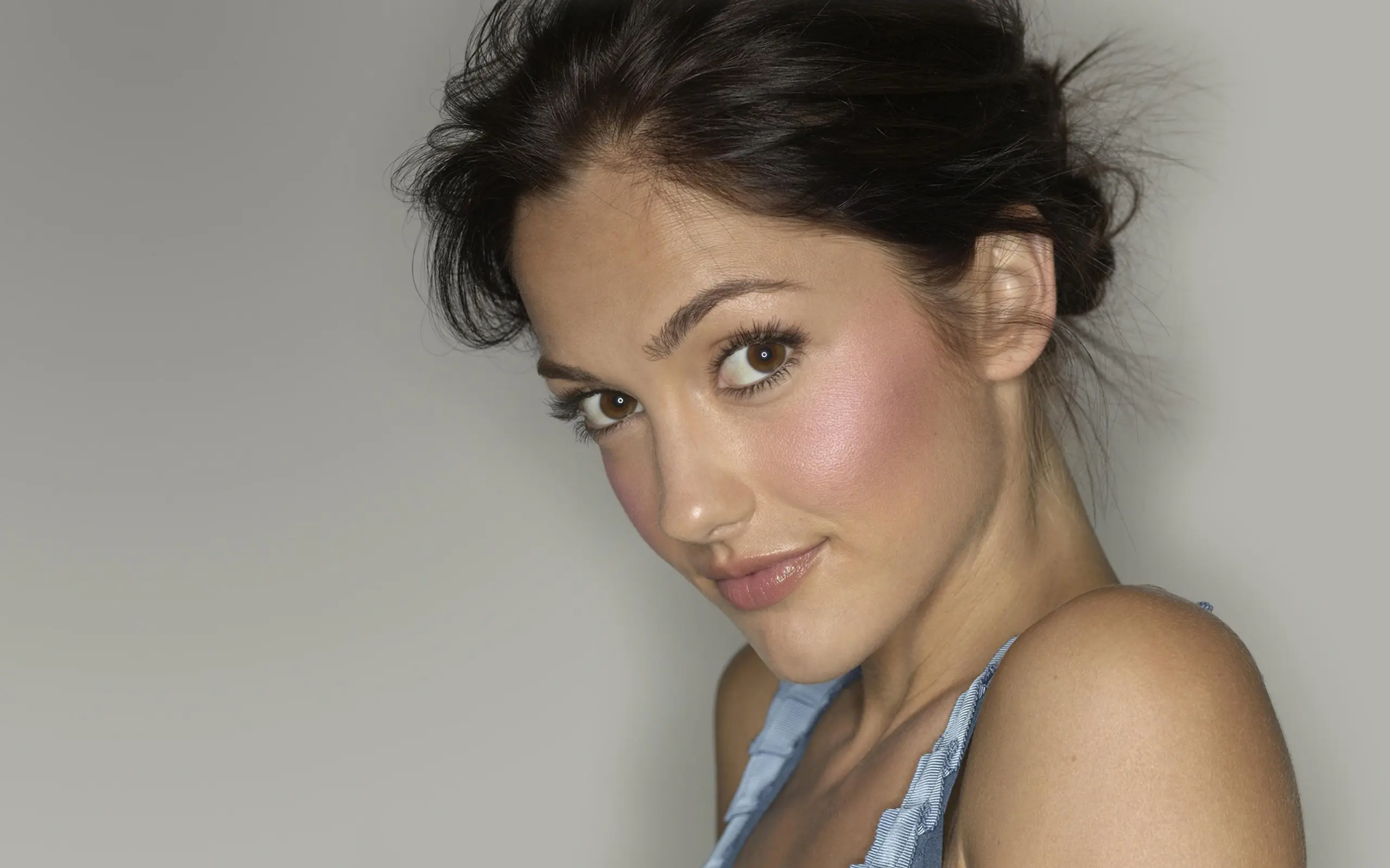 Minka Kelly... Bomboncito supremo... Minka Kelly... Bomboncito supremo...