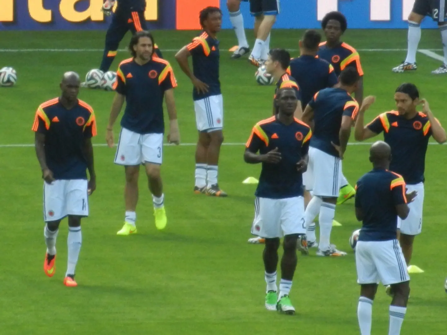 Estuve en un mundial de fútbol y te cuento qué se siente
