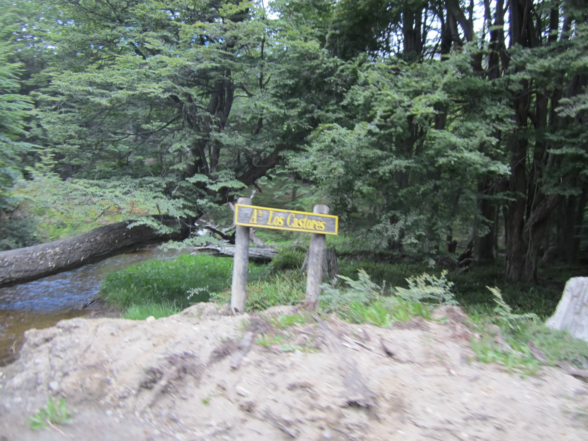 trekking