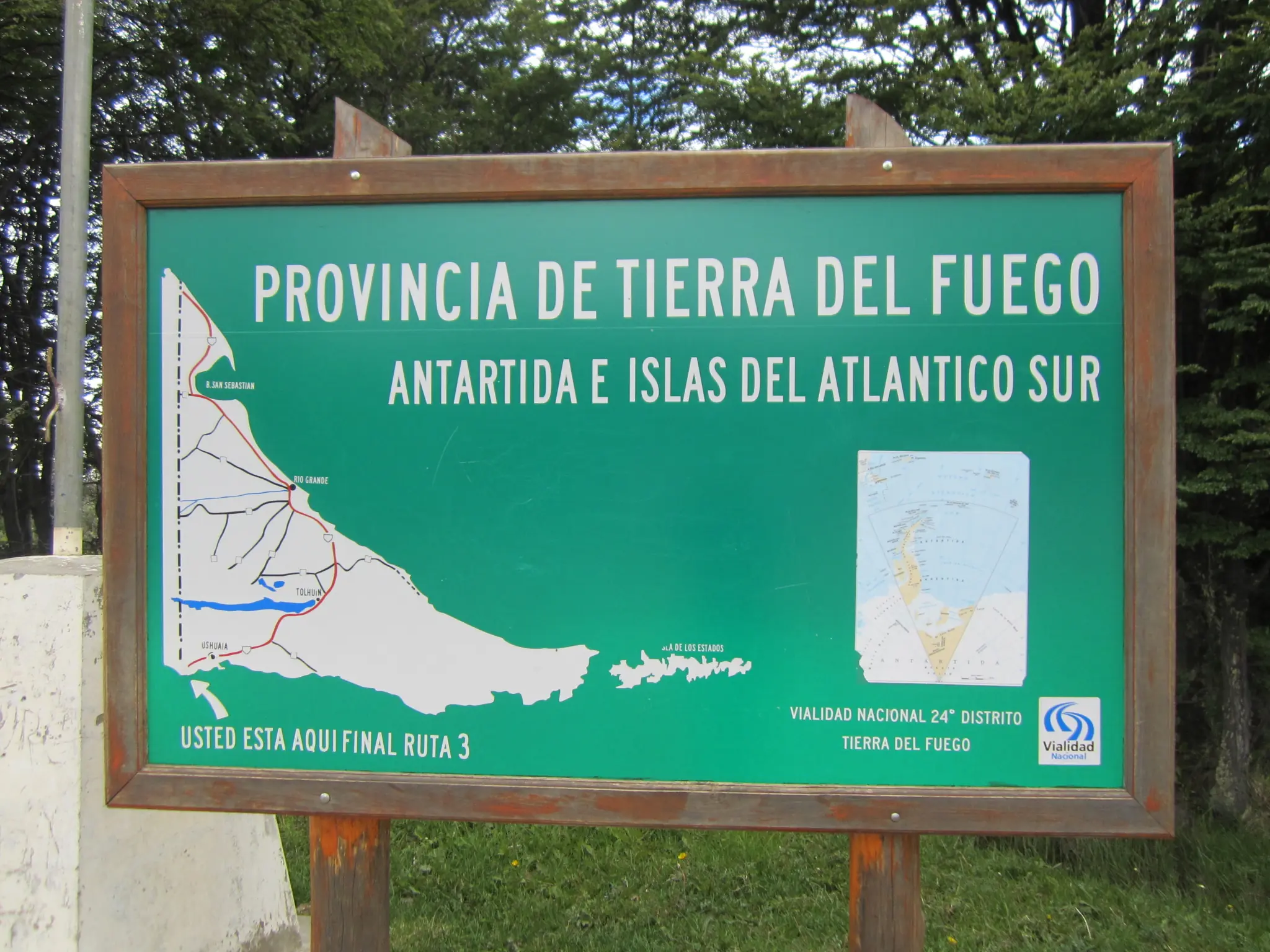 bahia lapataia