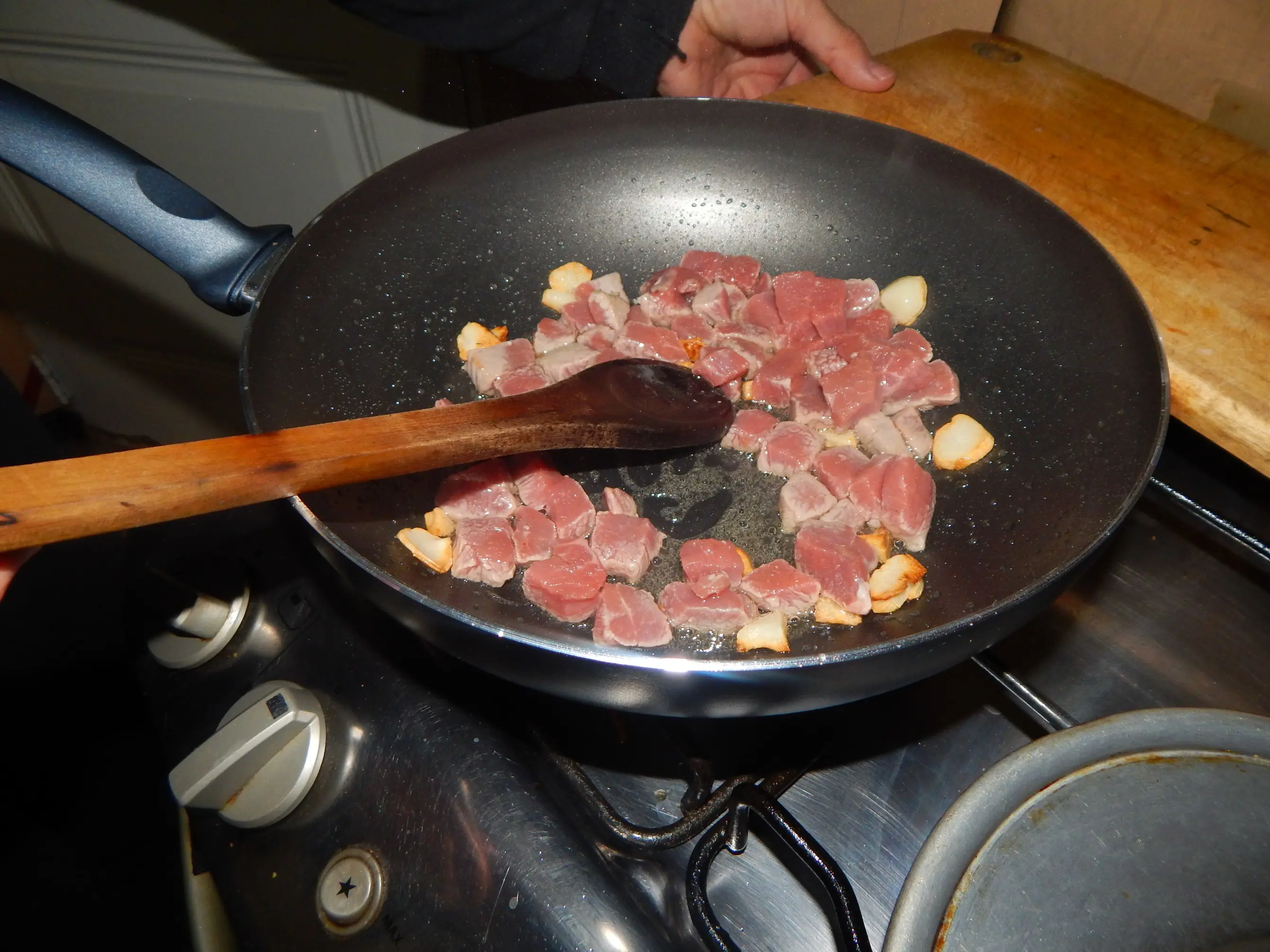 Arroz al curry