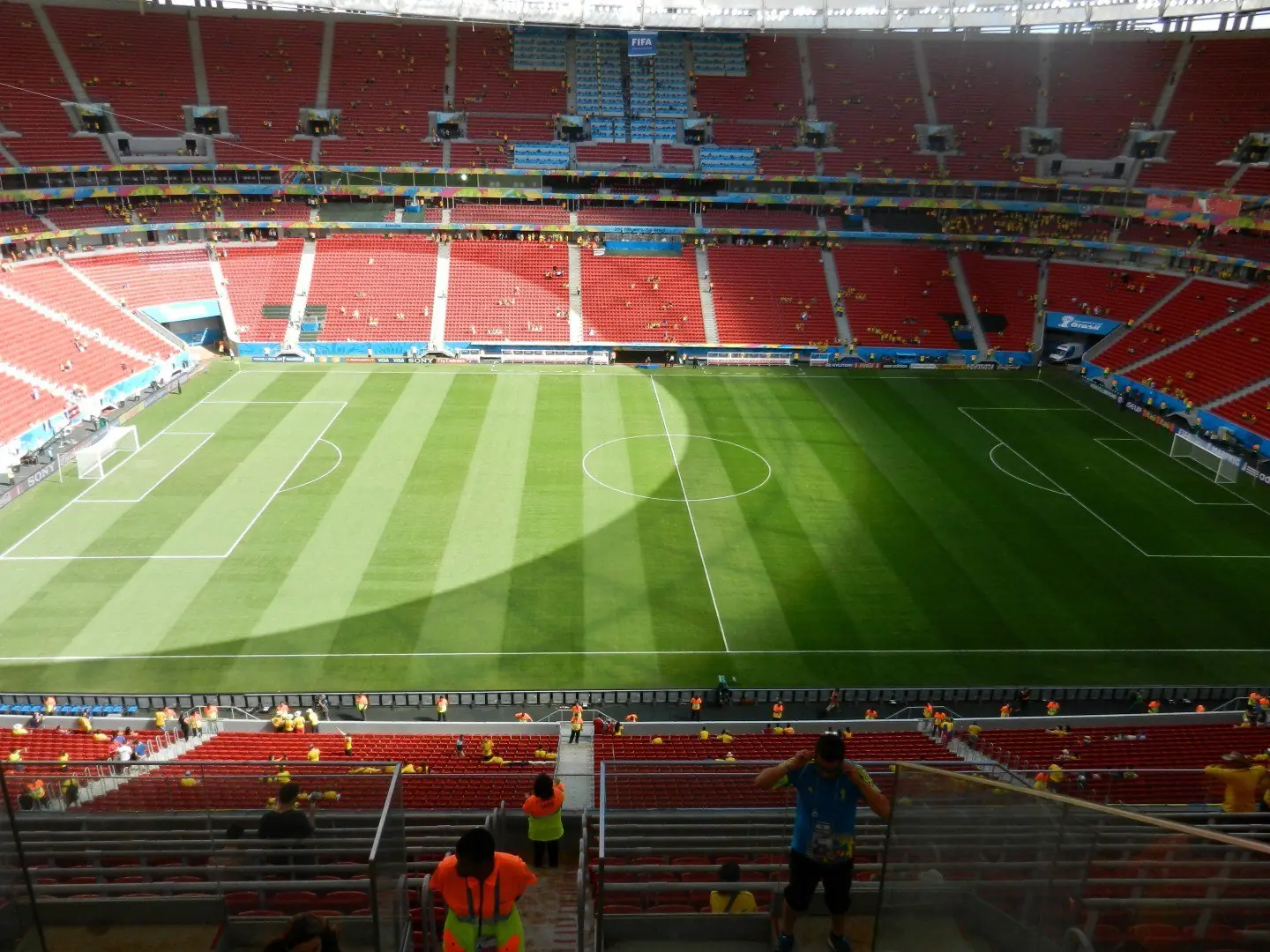 argentina mundial 2014