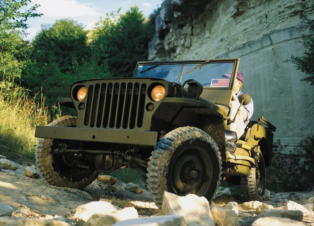 jeep