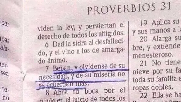 22 Personas que se van a ir al infierno sin escalas