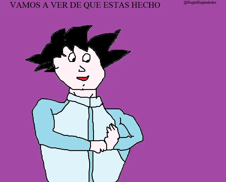 goku