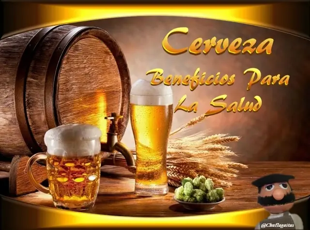 La cerveza, beneficios para la salud