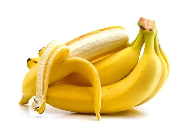 Plátano, mucho más que potasio
