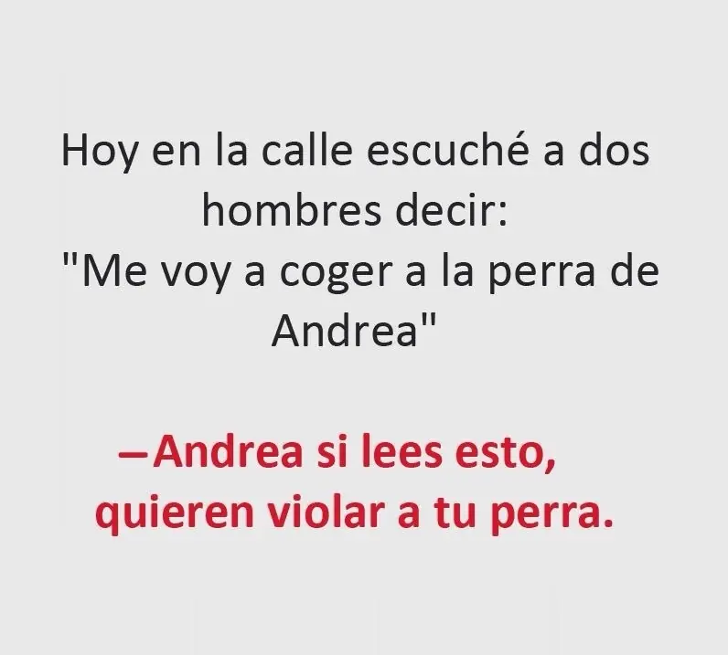 Animales
