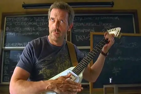 Dr. House yo te banco