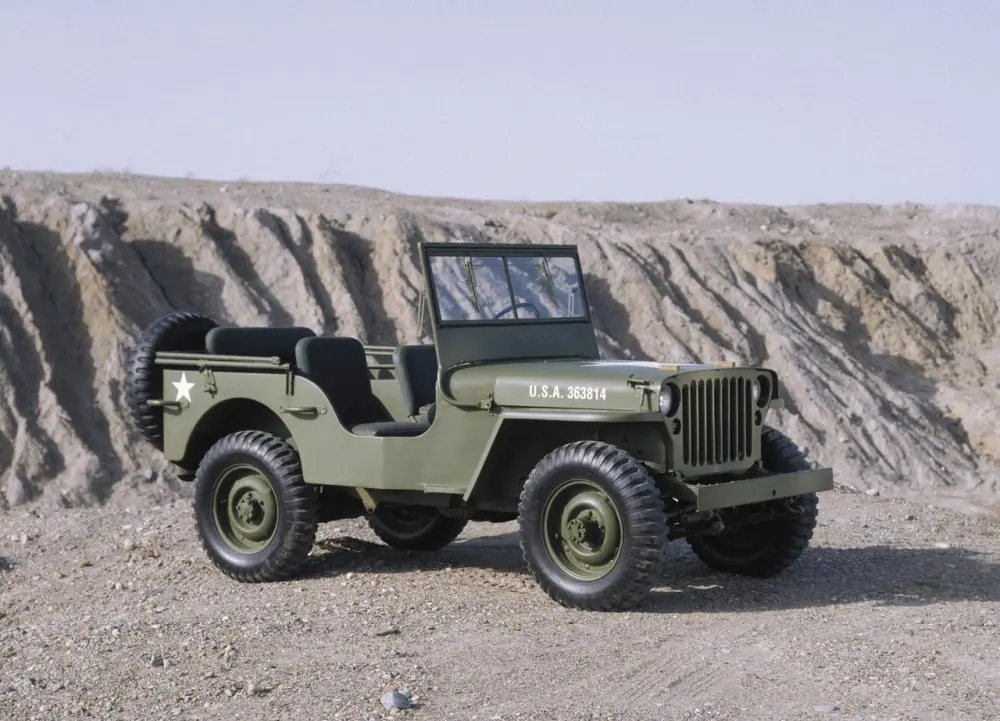 wrangler