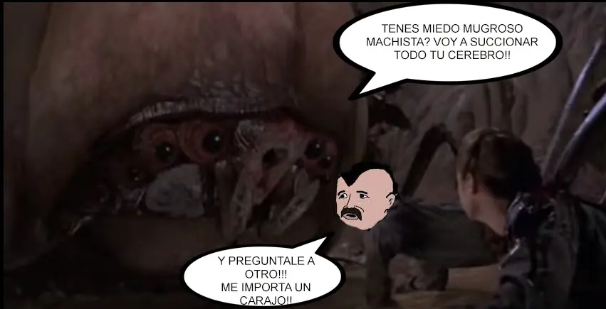 Atendedor de boludos