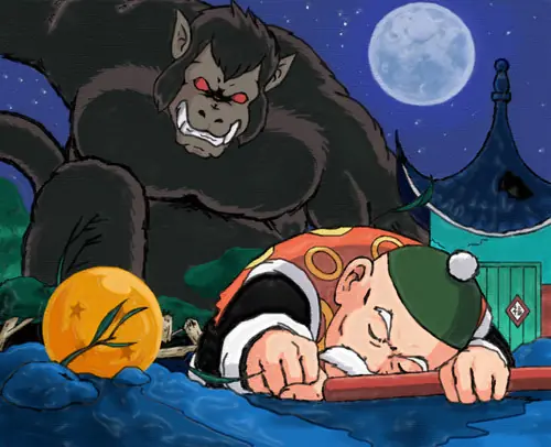dragon ball super