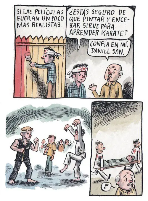 + 5 si te ríes con alguna.