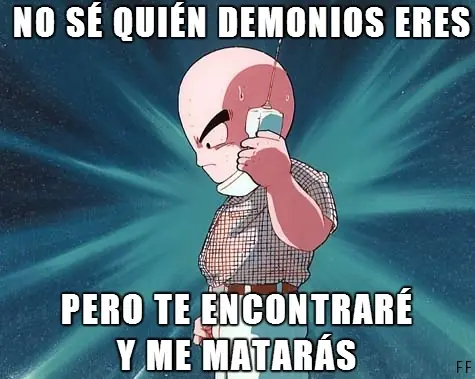 las 1000 maneras de morir de Krilin pasa