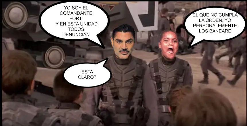 ricardo fort
