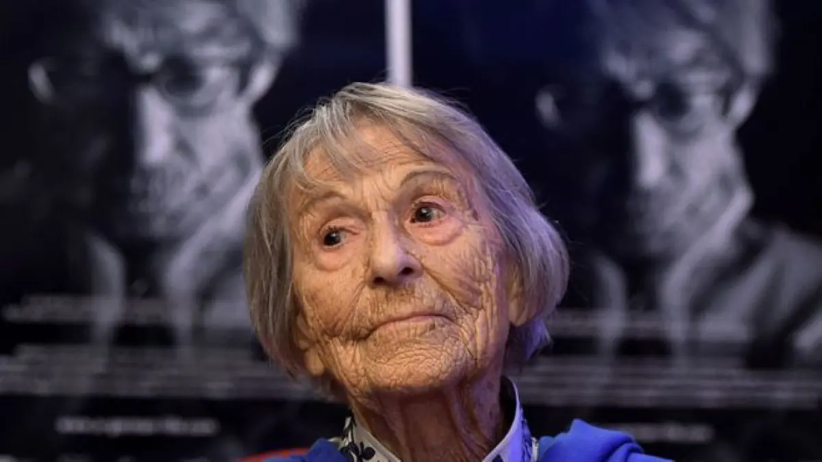 El polemico testimonio de la secretaria de Joseph Goebbels