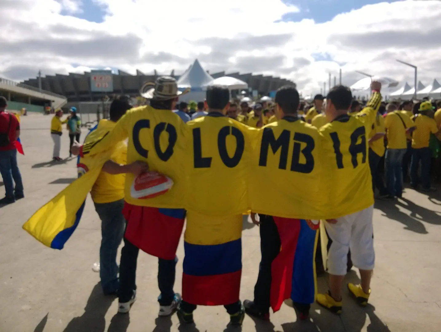 ir a futbol