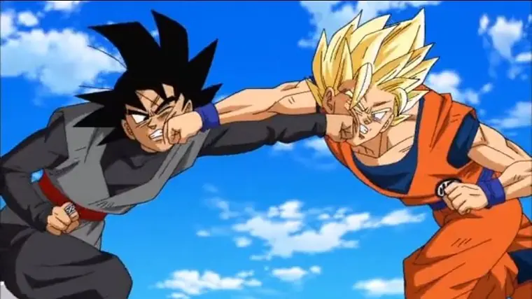 dragon ball super