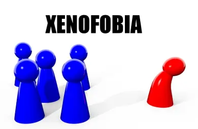 Cómo detectar a un xenófobo
