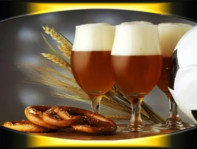 cerveza