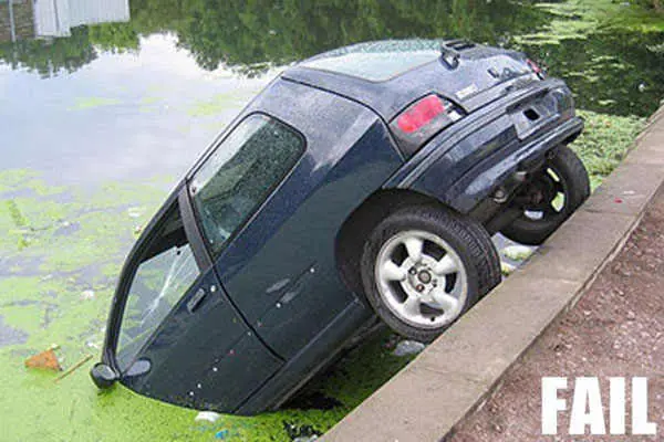 fail