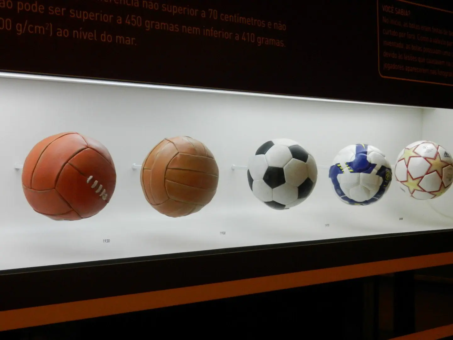 Estuve en un mundial de fútbol y te cuento qué se siente