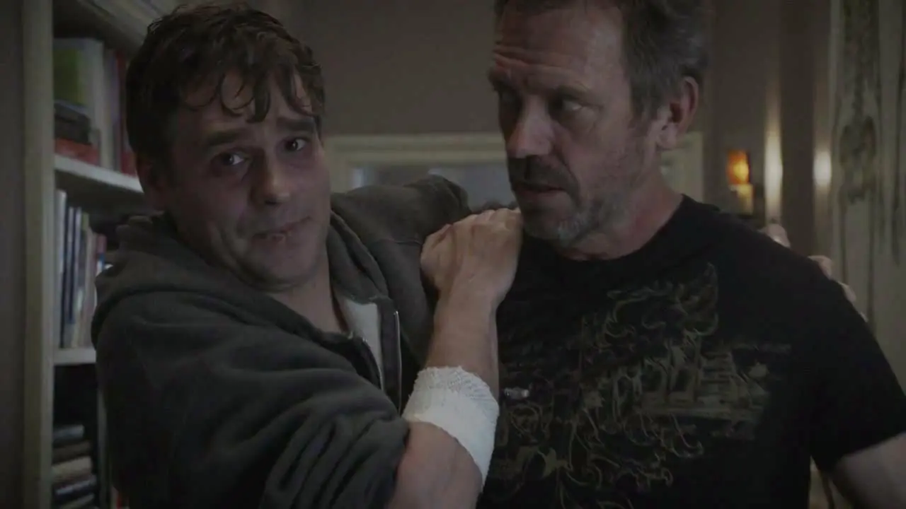 Dr. House yo te banco