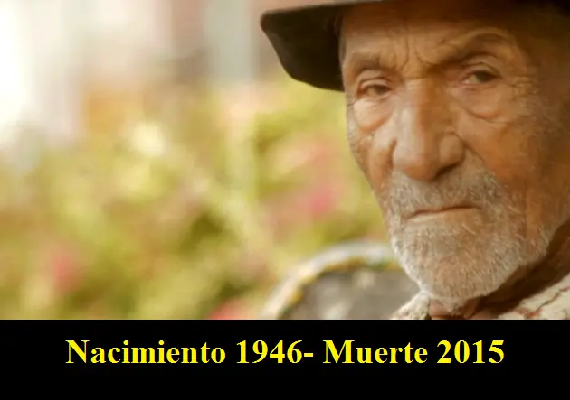 Don José murió pensando que a nadie le Importaba