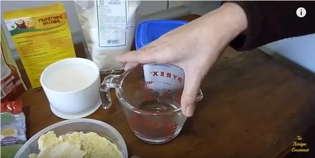 Delicioso pan sin gluten para celíacos o veganos